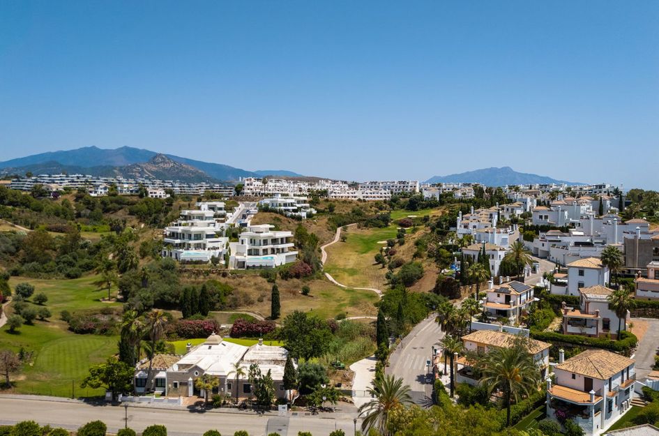 Villa in Urbanización Puerto de Estepona