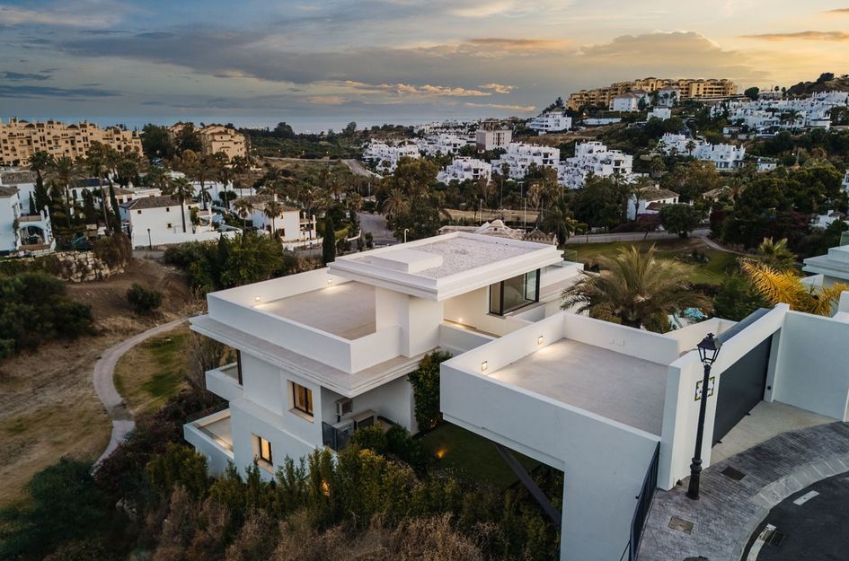 Villa in Urbanización Puerto de Estepona