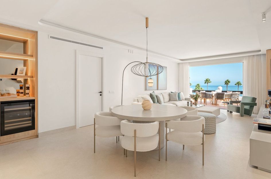 Penthouse in Urbanización Puerto de Estepona