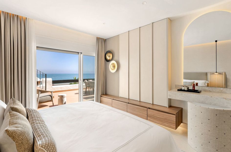 Penthouse in Urbanización Puerto de Estepona