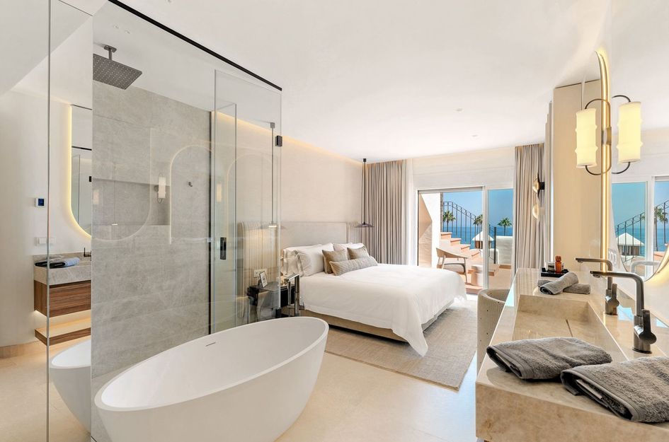 Penthouse in Urbanización Puerto de Estepona