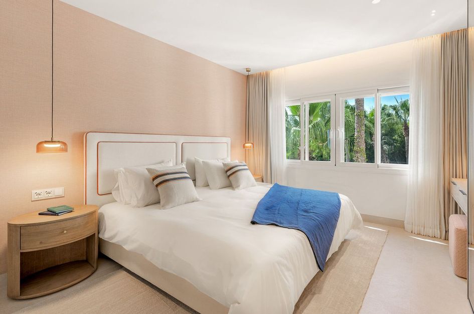 Penthouse in Urbanización Puerto de Estepona