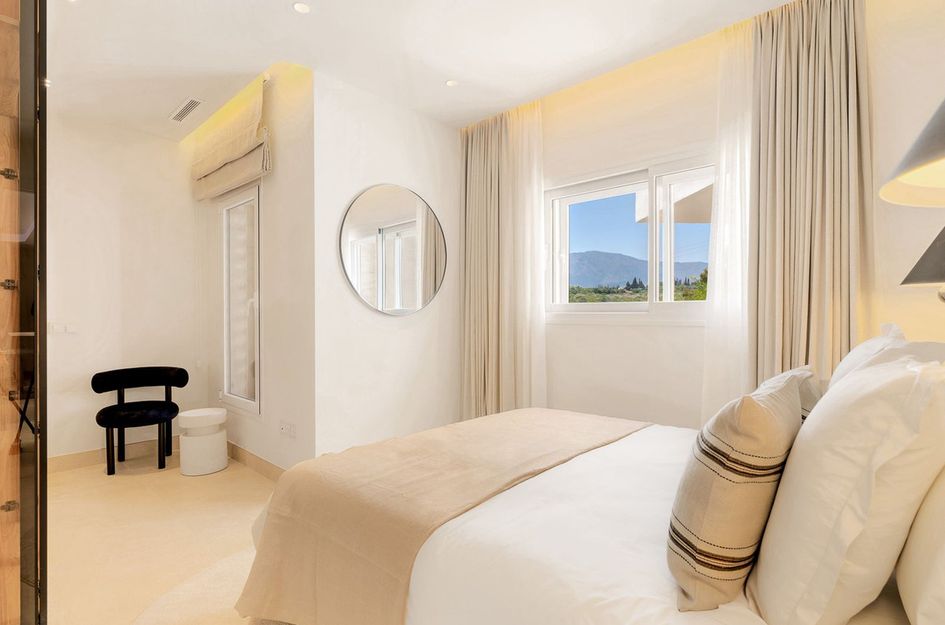 Penthouse in Urbanización Puerto de Estepona