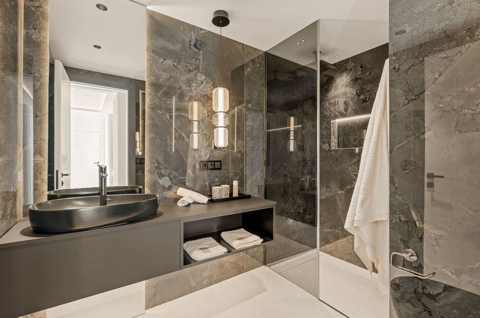 Penthouse in Urbanización Puerto de Estepona