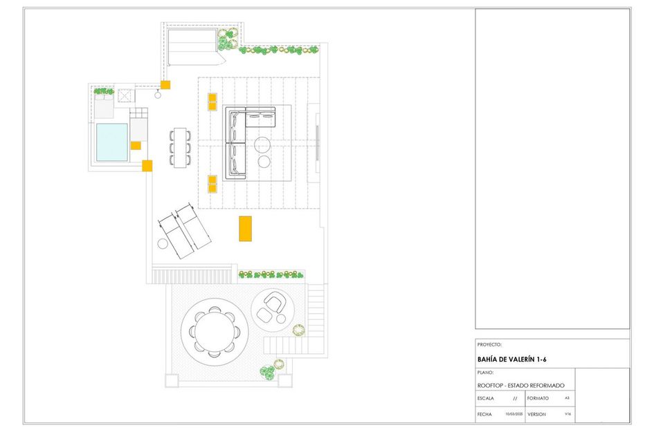 Penthouse in Urbanización Puerto de Estepona
