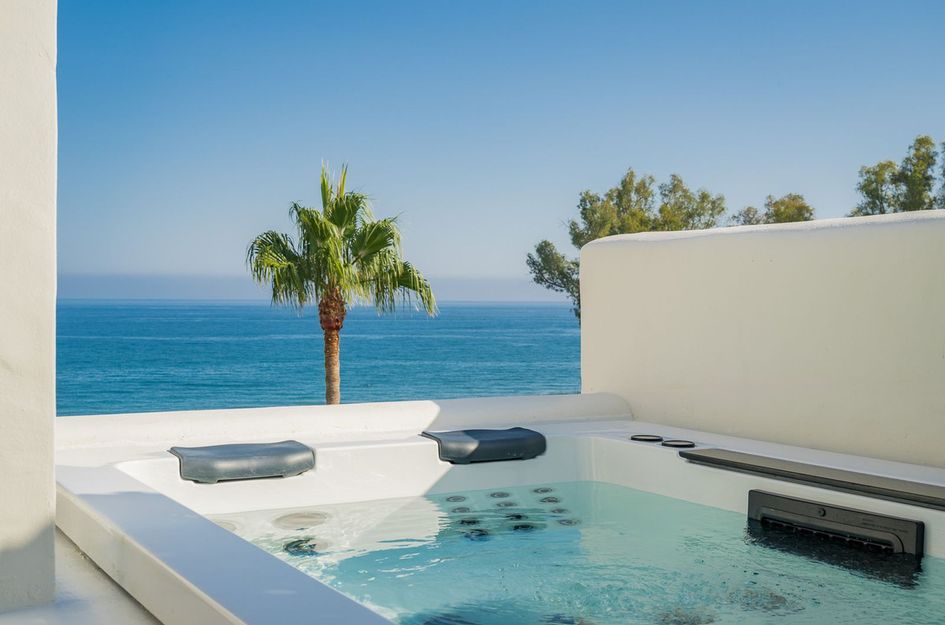 Penthouse in Urbanización Puerto de Estepona