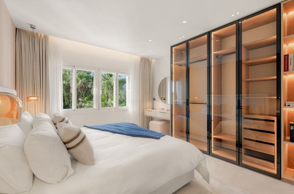 Penthouse in Urbanización Puerto de Estepona