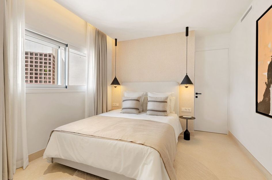 Penthouse in Urbanización Puerto de Estepona