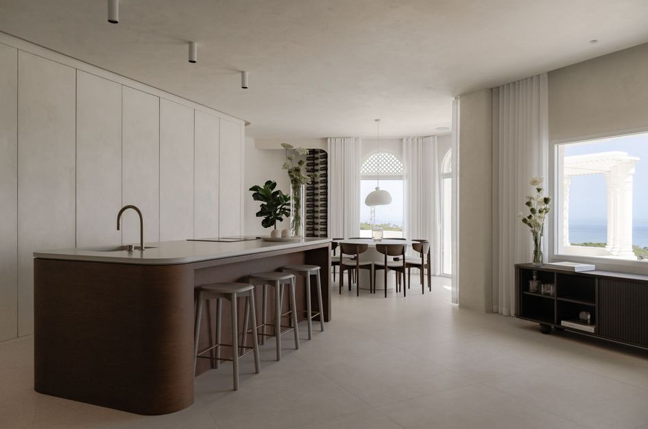 Penthouse in Atalaya Isdabe