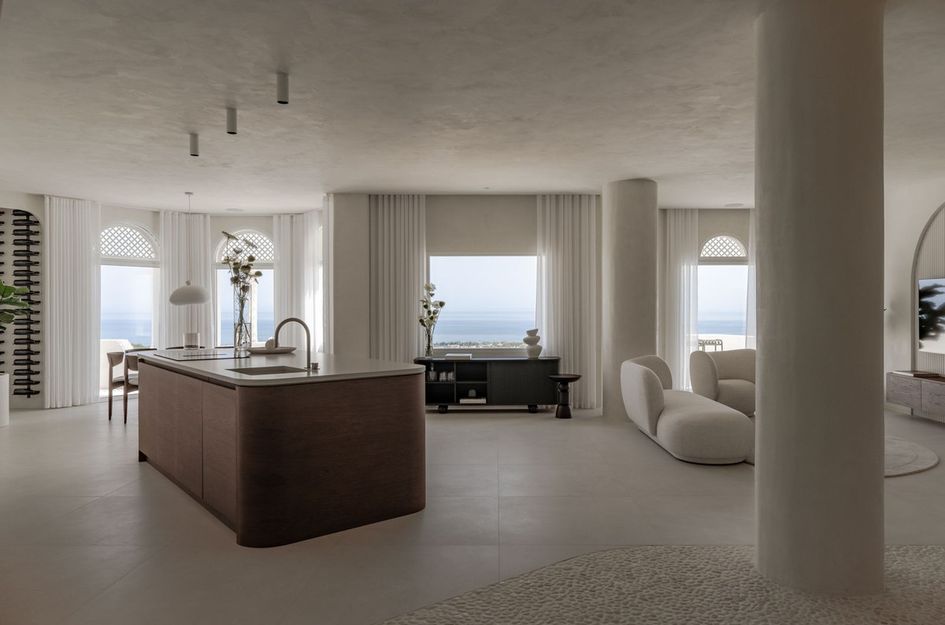 Penthouse in Atalaya Isdabe