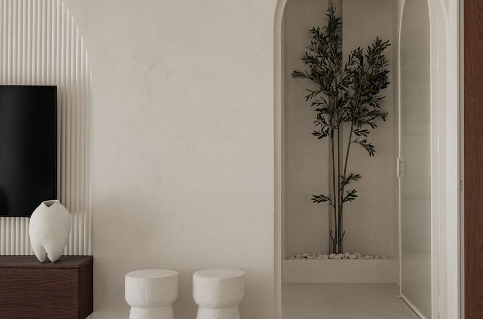 Penthouse in Atalaya Isdabe