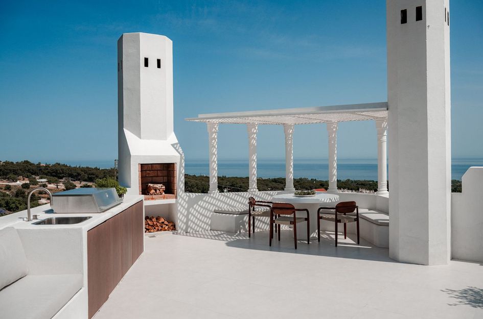 Penthouse in Atalaya Isdabe