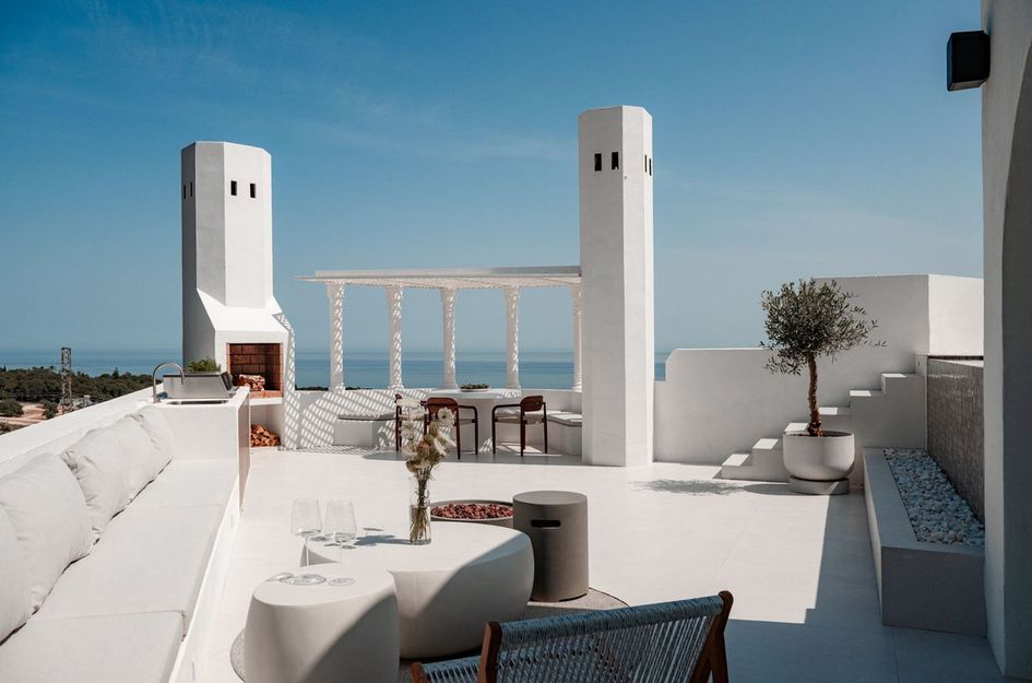 Penthouse in Atalaya Isdabe