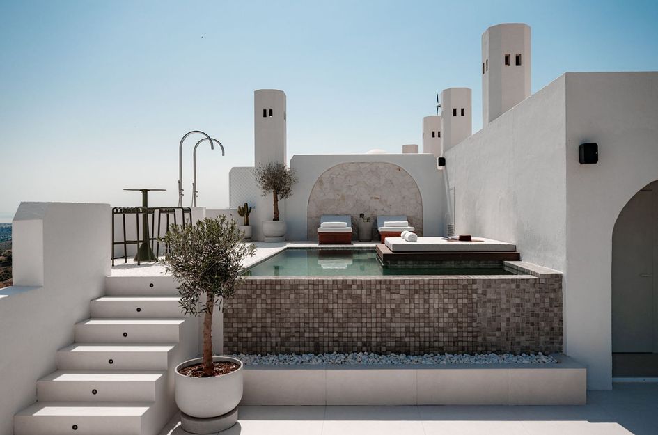 Penthouse in Atalaya Isdabe