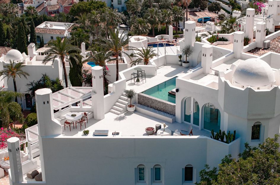 Penthouse in Atalaya Isdabe