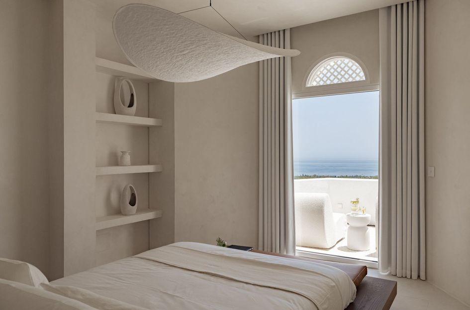 Penthouse in Atalaya Isdabe