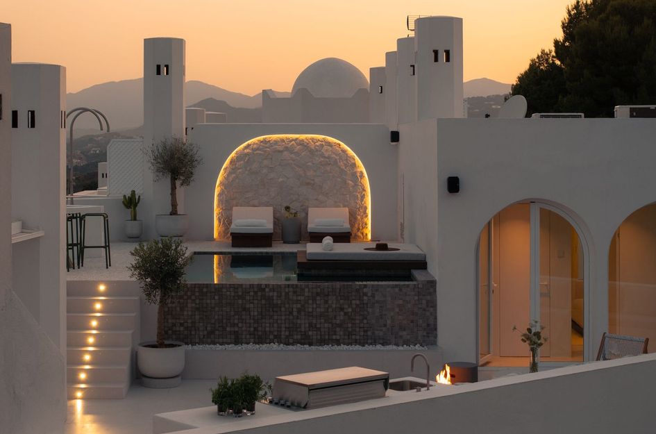 Penthouse in Atalaya Isdabe