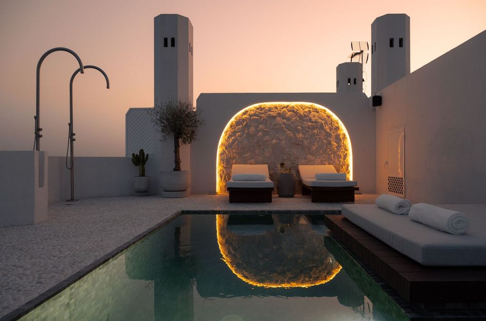 Penthouse in Atalaya Isdabe