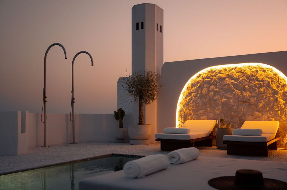 Penthouse in Atalaya Isdabe