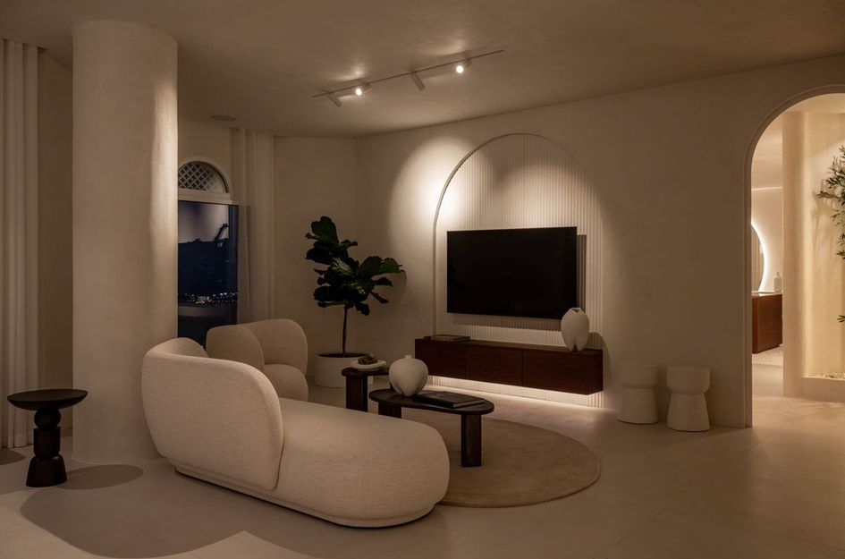 Penthouse in Atalaya Isdabe