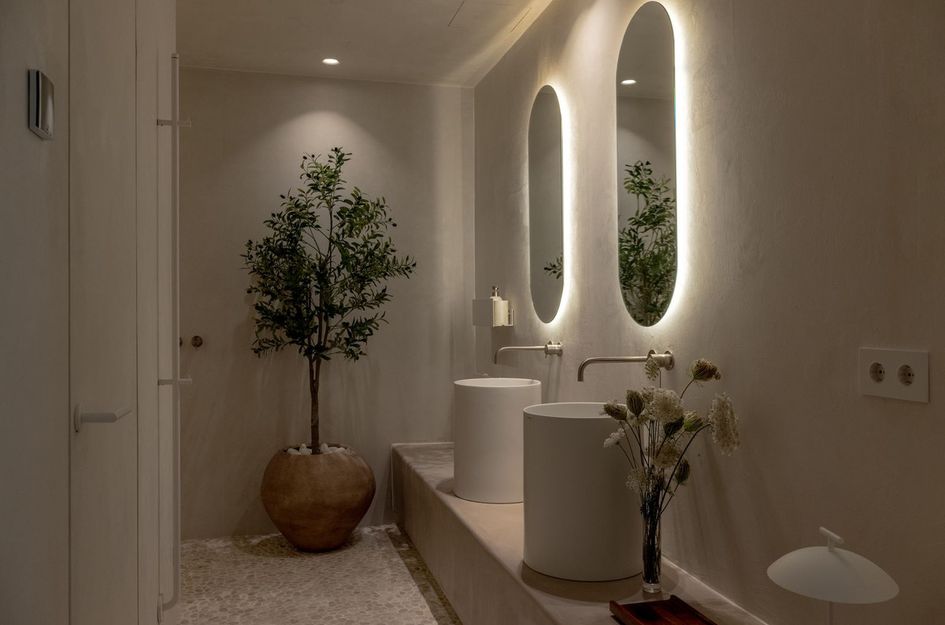 Penthouse in Atalaya Isdabe