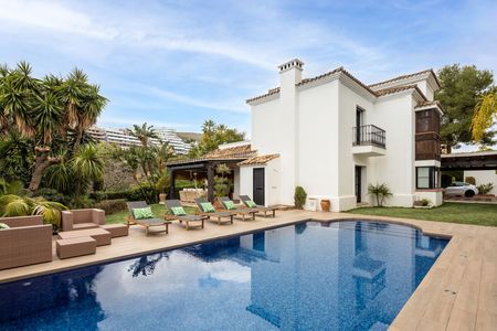 Villa in Marbella