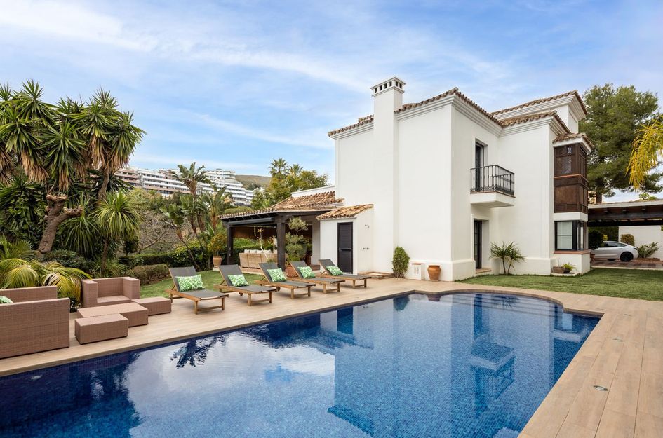 Villa in Marbella