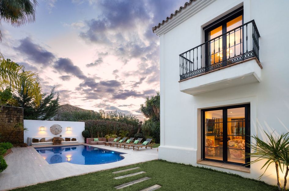 Villa in Marbella
