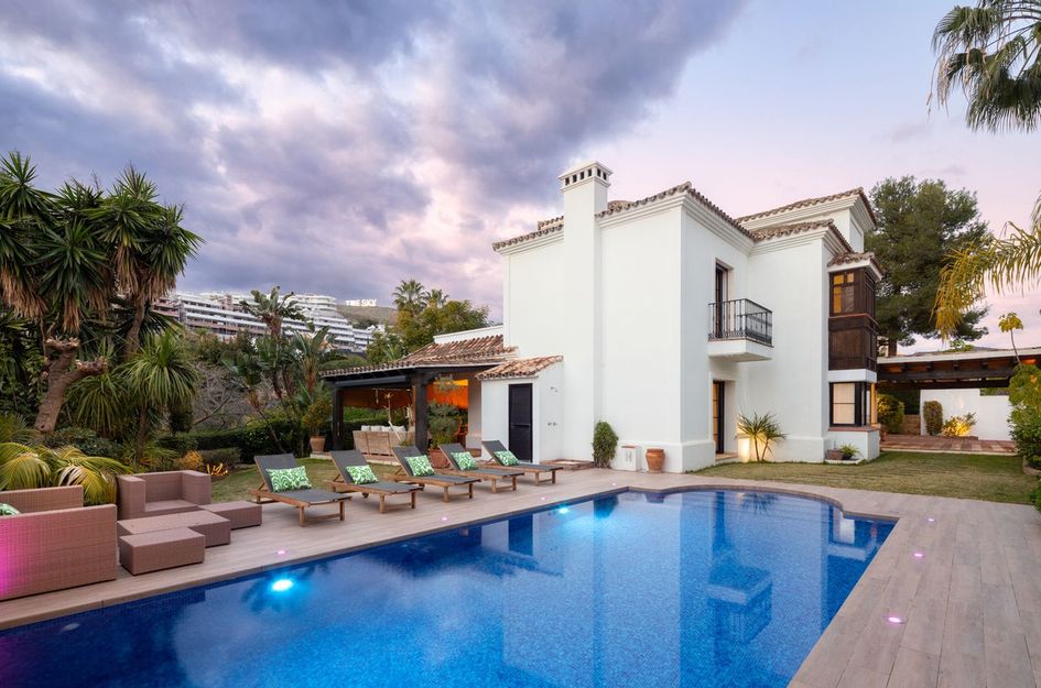 Villa in Marbella