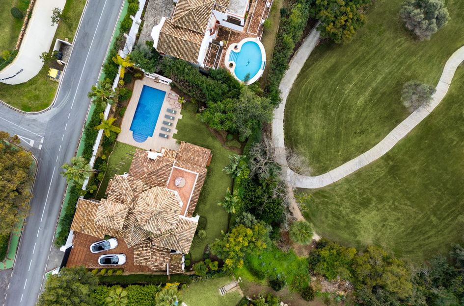 Villa in Marbella