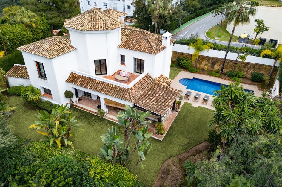 Villa in Marbella