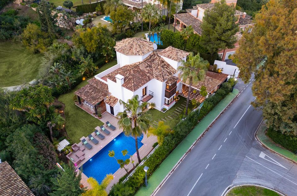 Villa in Marbella