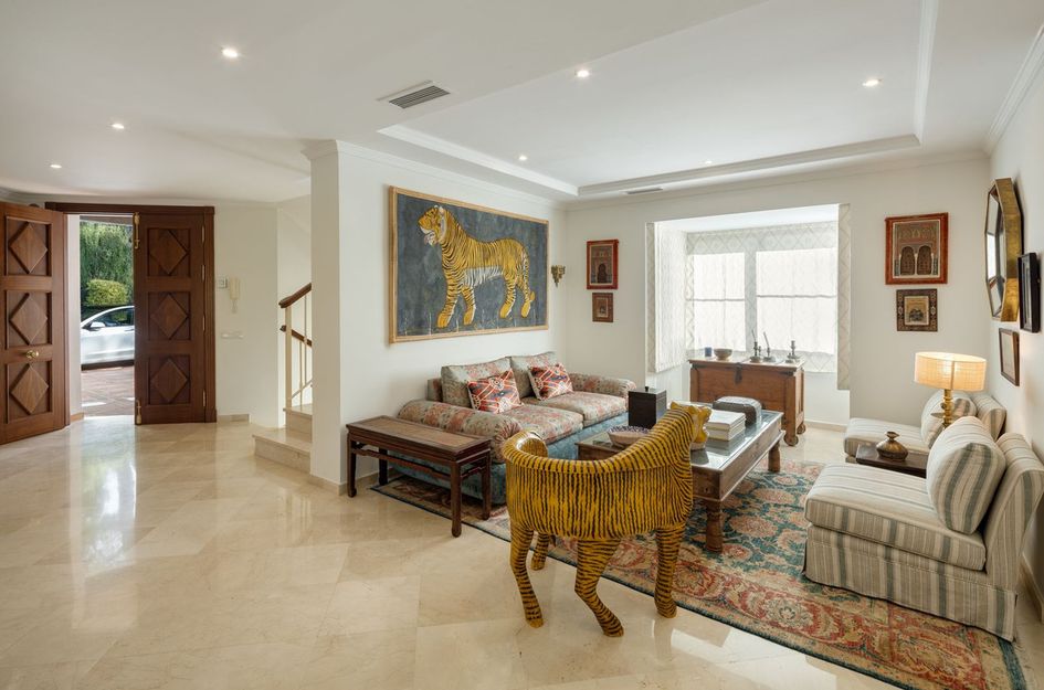 Villa in Marbella