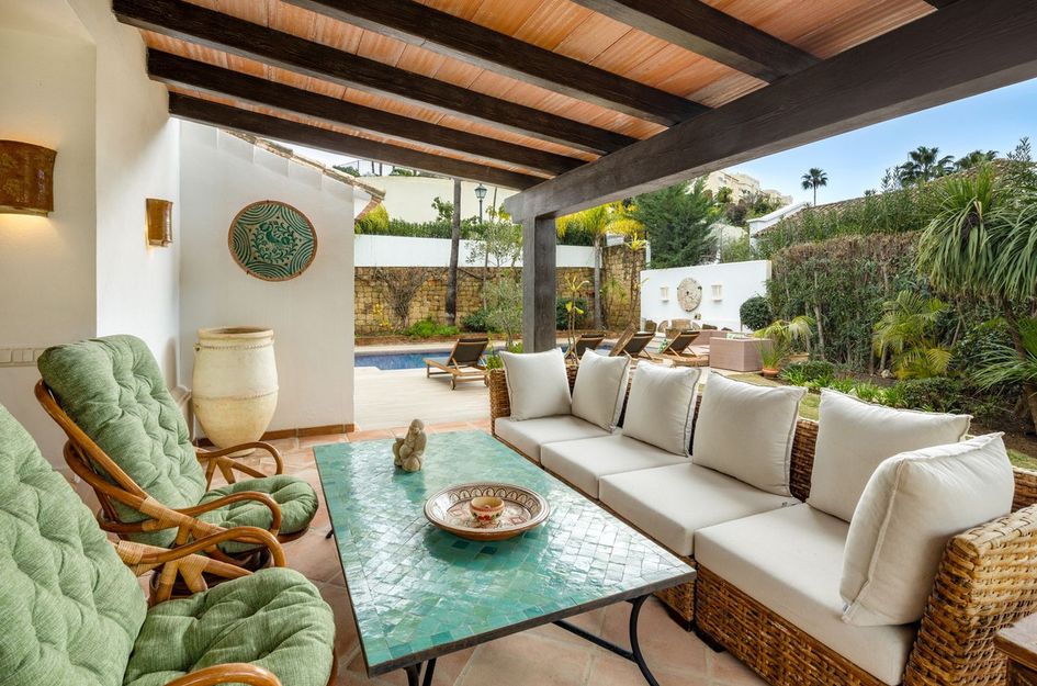 Villa in Marbella