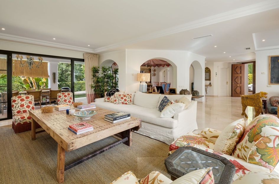 Villa in Marbella