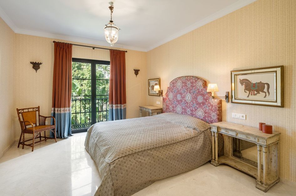 Villa in Marbella