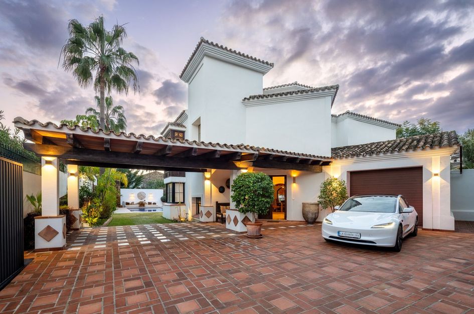 Villa in Marbella