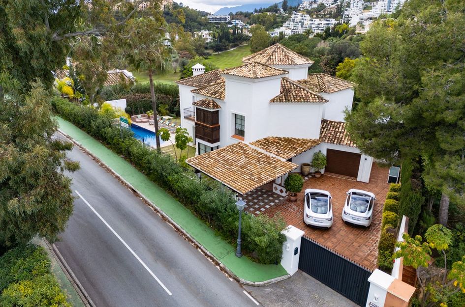 Villa in Marbella
