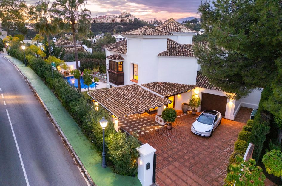 Villa in Marbella