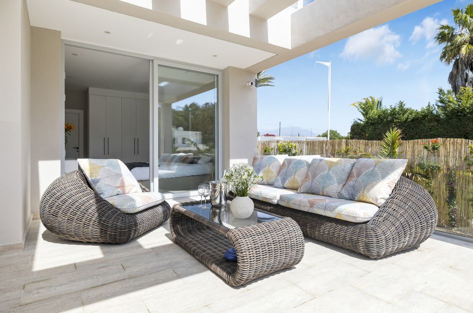 Villa in San Pedro de Alcántara