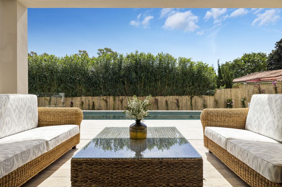 Villa in San Pedro de Alcántara