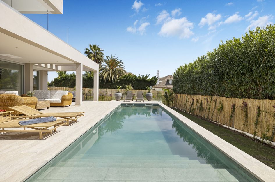 Villa in San Pedro de Alcántara