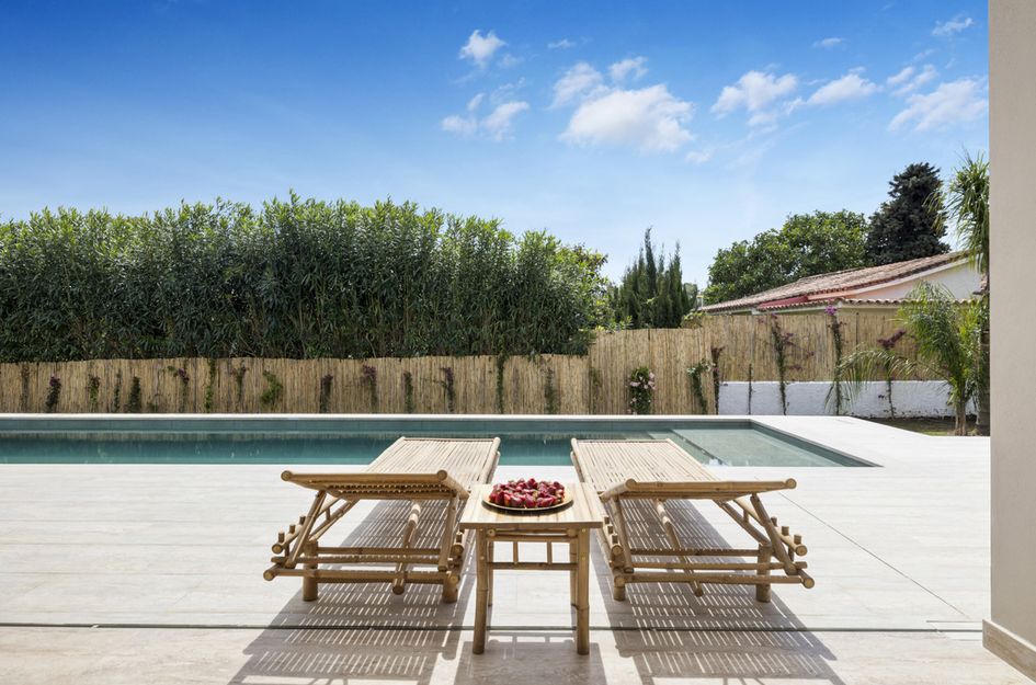 Villa in San Pedro de Alcántara