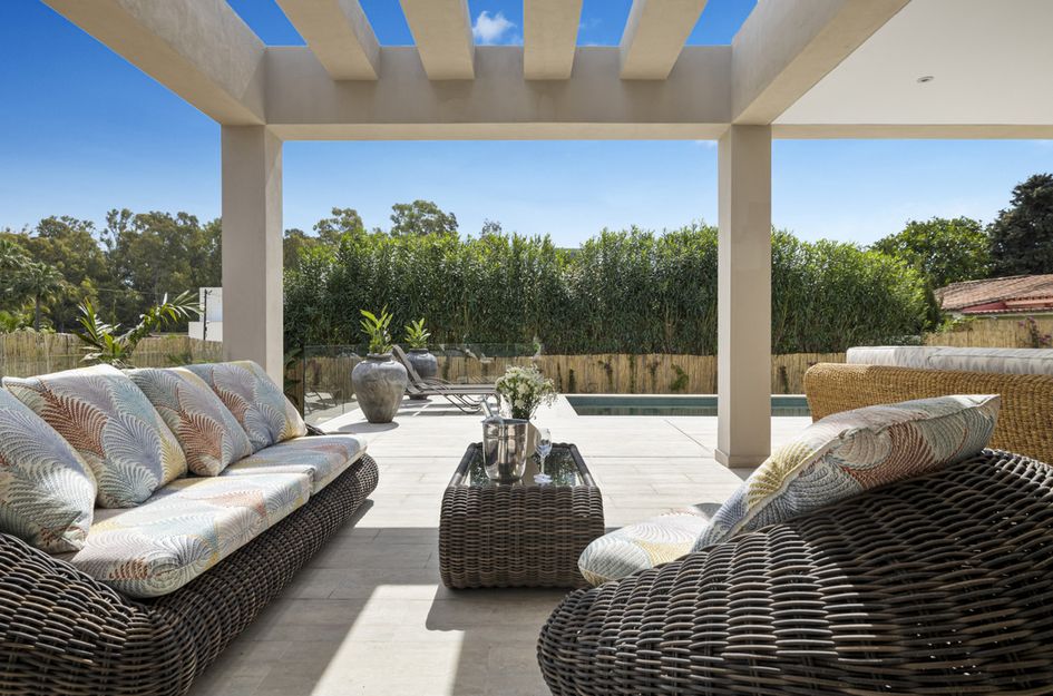 Villa in San Pedro de Alcántara