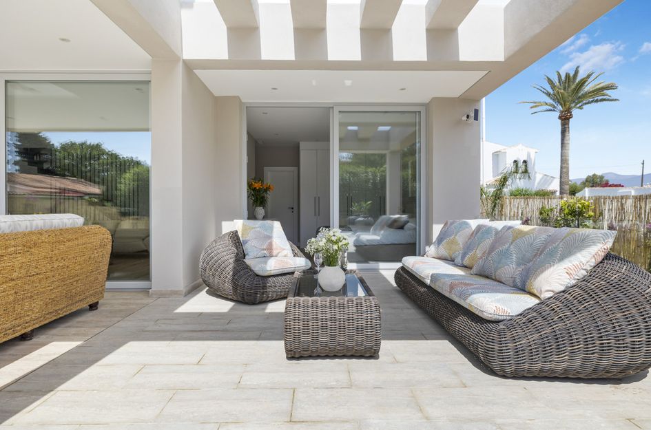 Villa in San Pedro de Alcántara