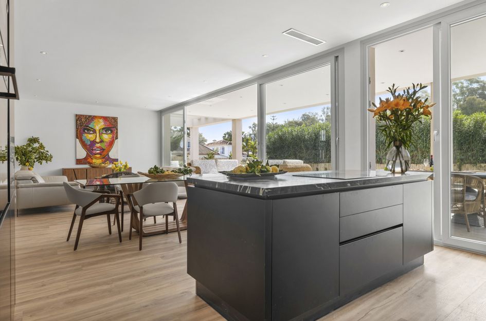 Villa in San Pedro de Alcántara