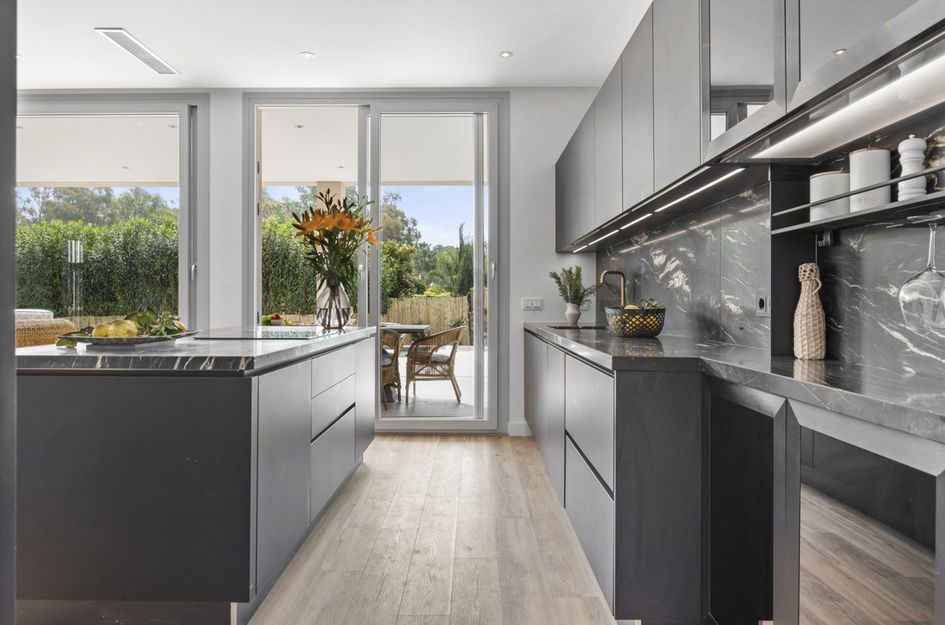 Villa in San Pedro de Alcántara