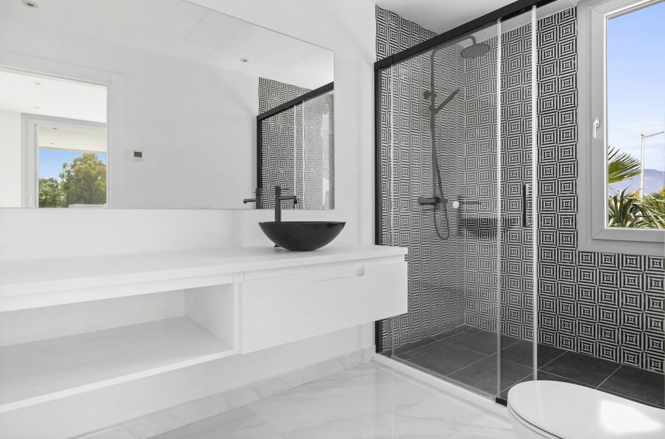 Villa in San Pedro de Alcántara