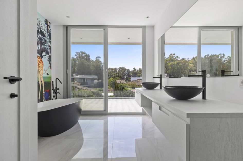 Villa in San Pedro de Alcántara