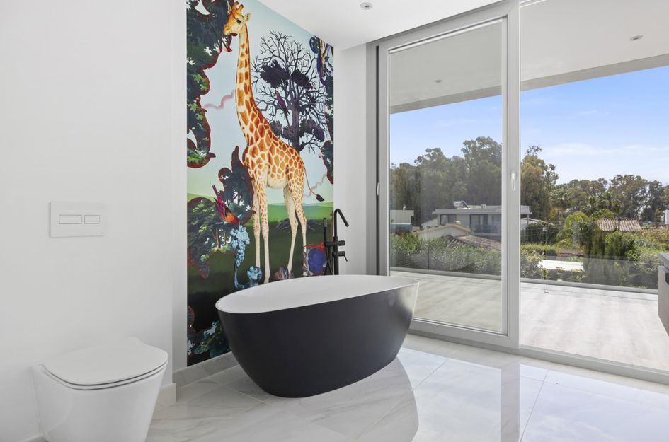 Villa in San Pedro de Alcántara